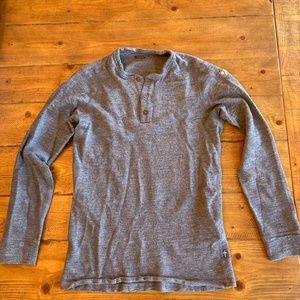 Fjallraven SINGI MERINO HENLEY M